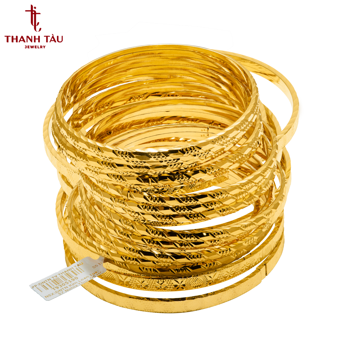 Ximen 14 chiếc họa tiết
